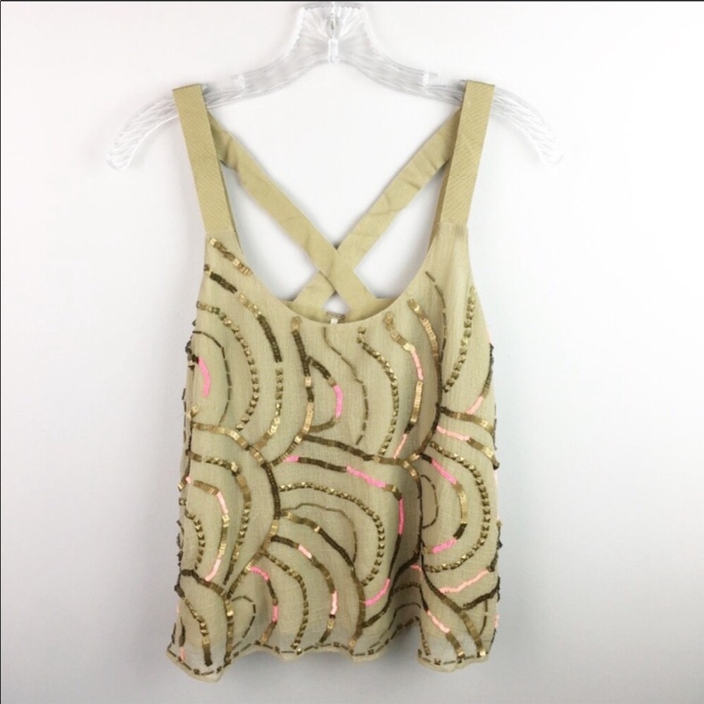 Free people tank top